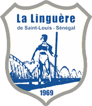 Escudo de A.S. LA LINGUÈRE (SENEGAL)
