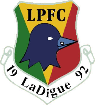 Escudo de LA PASSE F.C.(SEY) (SEYCHELLES)
