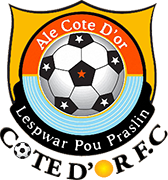 Escudo de CÔTE D'OR F.C.(SEY)-min