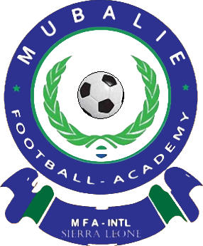 Escudo de MUBALIE F.A. (SIERRA LEONA)