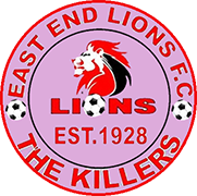 Escudo de EAST END LIONS F.C.-min