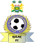 Escudo de REPUBLIC OF SIERRA LEONE ARMED FORCES F.C.-min
