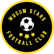 Escudo de WUSUM STARS  F.C.-min