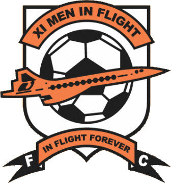 Escudo de ELEVEN MEN IN FLIGHT F.C. (SUAZILANDIA)