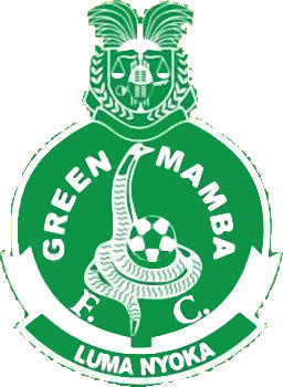 Escudo de GREEN MAMBA F.C. (SUAZILANDIA)