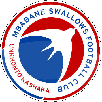 Escudo de MBABANE SWALLOWS F.C. (SUAZILANDIA)