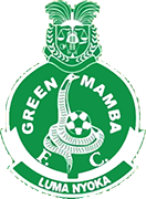 Escudo de GREEN MAMBA F.C.-min