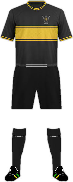 Equipación LERUMO LIONS F.C.