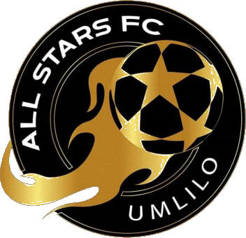 Escudo de ALL STARS F.C. (SUDÁFRICA)