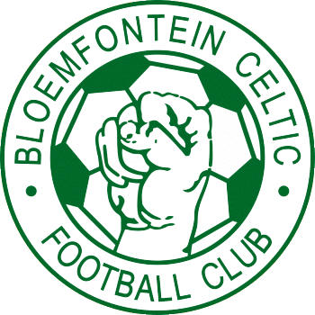 Escudo de BLOEMFONTEIN CELTIC FC (SUDÁFRICA)