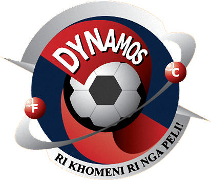 Escudo de DYNAMOS F.C.(SAF) (SUDÁFRICA)