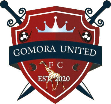 Escudo de GOMORA UNITED F.C. (SUDÁFRICA)