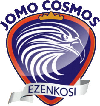 Escudo de JOMO COSMOS F.C. (SUDÁFRICA)