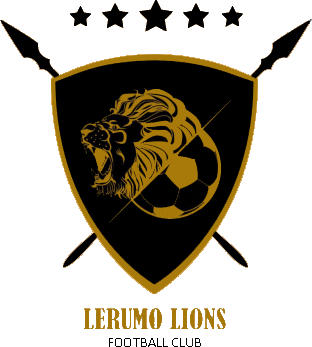 Escudo de LERUMO LIONS F.C. (SUDÁFRICA)