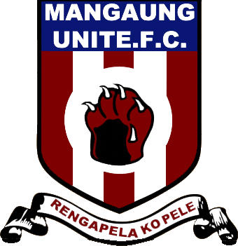 Escudo de MANGAUNG UNITE F.C. (SUDÁFRICA)