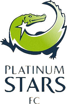 Escudo de PLATINUM STARS FC (SUDÁFRICA)