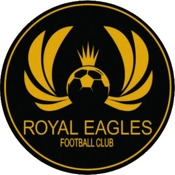 Escudo de ROYAL EAGLES F.C. (SUDÁFRICA)