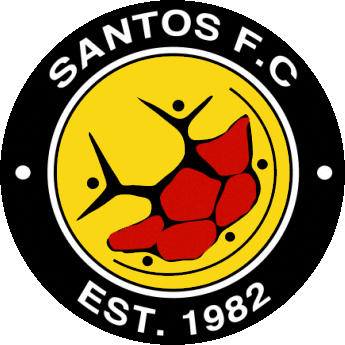 Escudo de SANTOS F.C.(SAF) (SUDÁFRICA)
