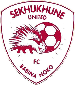 Escudo de SEKHUKHUNE UNITED F.C. (SUDÁFRICA)