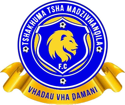 Escudo de TSHAKHUMA TSHA MADZIVHANDILA F.C. (SUDÁFRICA)