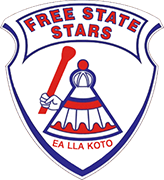 Escudo de FREE STATE STARS FC-min