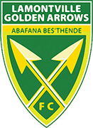 Escudo de LAMONTVILLE GOLDEN ARROWS FC-min