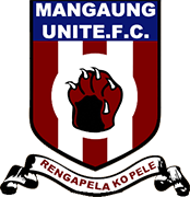 Escudo de MANGAUNG UNITE F.C.-min