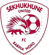 Escudo de SEKHUKHUNE UNITED F.C.-min