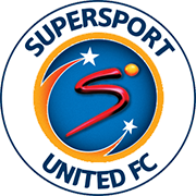 Escudo de SUPERSPORT UNITED FC-min