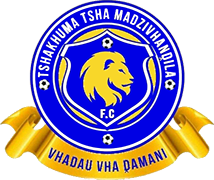 Escudo de TSHAKHUMA TSHA MADZIVHANDILA F.C.-min