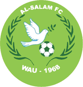 Escudo de AL-SALAM F.C. (SUDÁN DEL SUR)