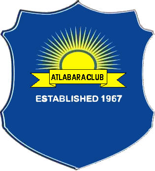 Escudo de ATLABARA CLUB (SUDÁN DEL SUR)