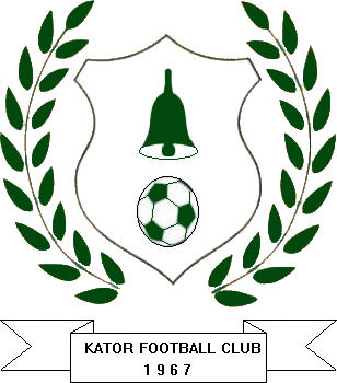 Escudo de KATOR F.C. (SUDÁN DEL SUR)