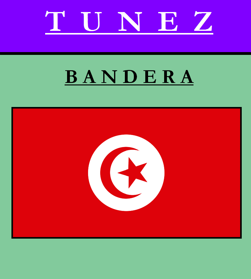 Escudo de BANDERA DE TÚNEZ