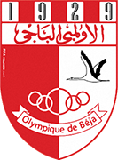 Escudo de OLYMPIQUE DE BÉJA-min
