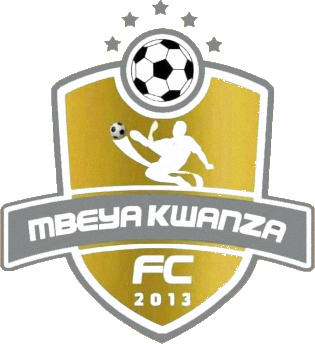 Escudo de MBEYA KWANZA F.C. (TANZANIA)