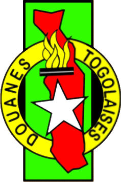 Escudo de A.D. DOUANES TOGOLAISES (TOGO)