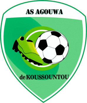 Escudo de A.S. AGOUWA (TOGO)