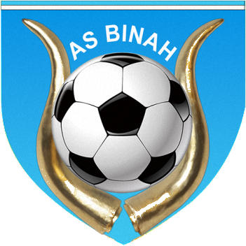 Escudo de A.S. BINAH (TOGO)