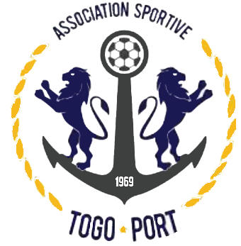 Escudo de A.S. TOGO PORT (TOGO)