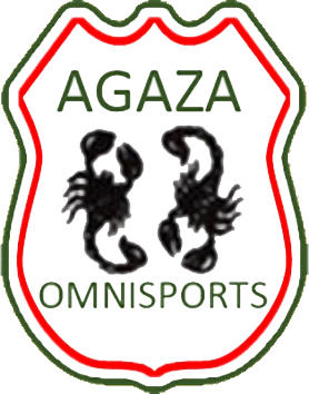 Escudo de AGAZA OMNISPORTS (TOGO)