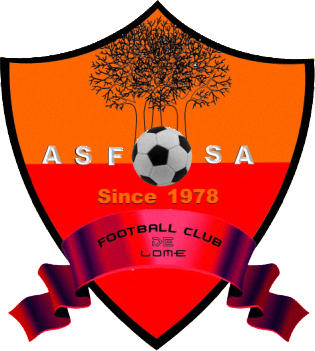 Escudo de ASFOSA F.C. (TOGO)