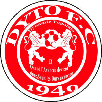 Escudo de DYNAMIC TOGOLAIS F.C. (TOGO)