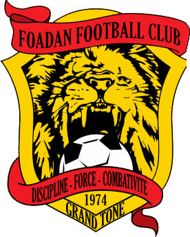 Escudo de FOADAN F.C. (TOGO)