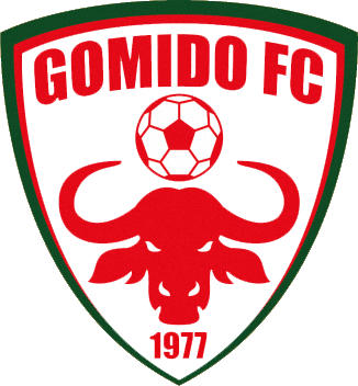 Escudo de GOMIDO F.C. (TOGO)