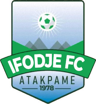 Escudo de IFODJE F.C. (TOGO)