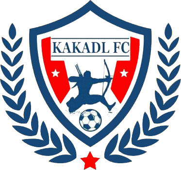 Escudo de KAKADL F.C. (TOGO)