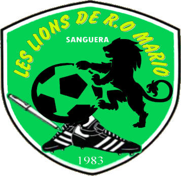 Escudo de LIONS DE R. O MARIO (TOGO)