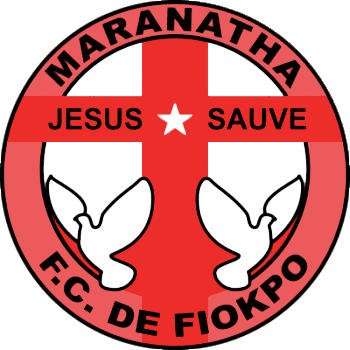 Escudo de MARANATHA F.C. (TOGO)
