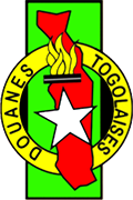 Escudo de A.D. DOUANES TOGOLAISES-min